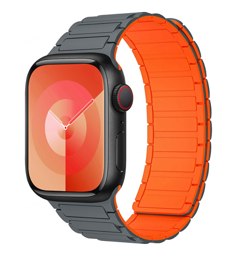 Fearless Silicone Magnetic Band For Apple Watch