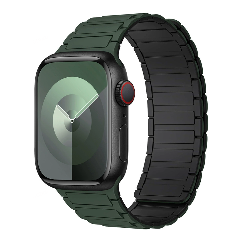 Fearless Silicone Magnetic Band For Apple Watch