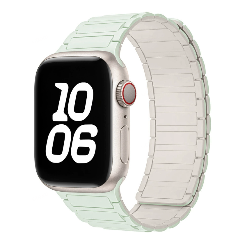 Fearless Silicone Magnetic Band For Apple Watch