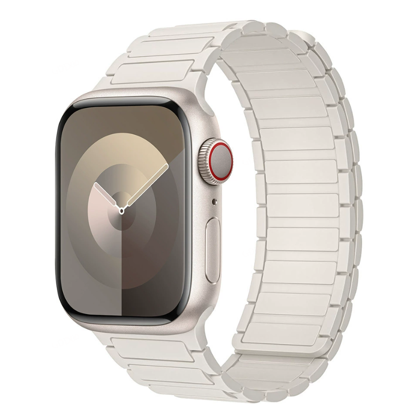 Fearless Silicone Magnetic Band For Apple Watch